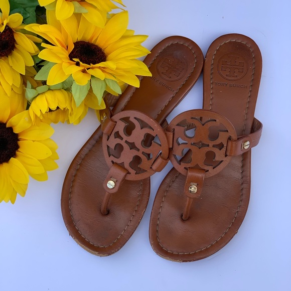 Tory Burch Shoes - TORY BURCH | Miller Sandals 6.5